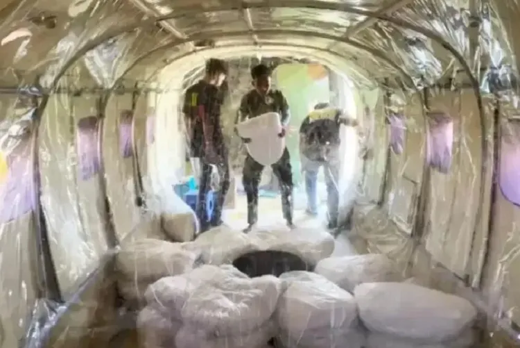 BRIN Mulai Modifikasi Cuaca, Sebar Garam 7,8 Ton di Jabodetabek dan Antisipasi Lainnya