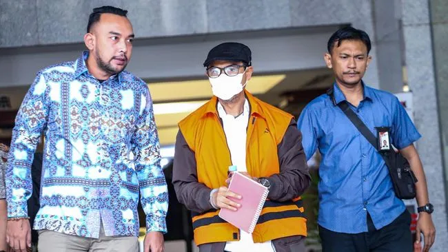 Hakim Agung Gazalba Dibebaskan, Mafia Peradilan Belum Dituntaskan