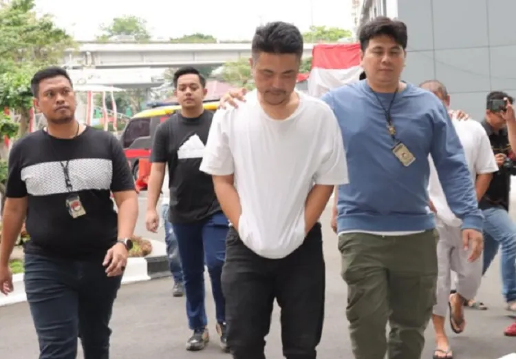 Pesulap Oge Arthemus Alih Profesi Petani Ganja, Sudah Tekuni Hampir 5 Bulan Lamanya