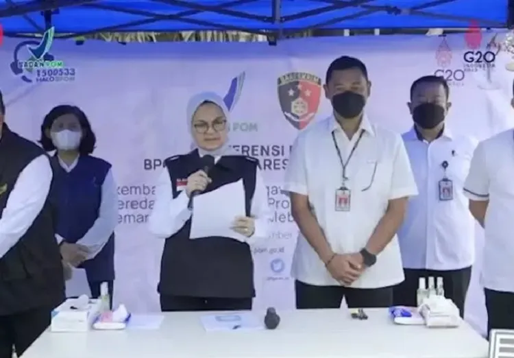 Waspada! BPOM Rilis Jamu Tradisional Ilegal: Picu Masalah Kesehatan