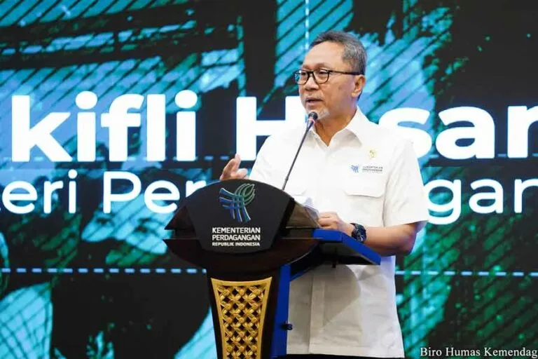Jelang Tahun Politik, Mendag Zulhas Minta Pengusaha Tetap Tenang