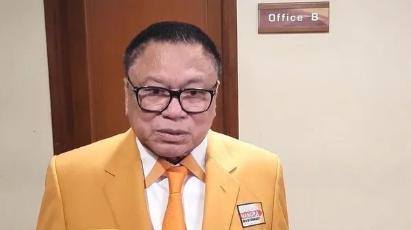 Dukungan Partai Hanura kepada Ganjar Pranowo
