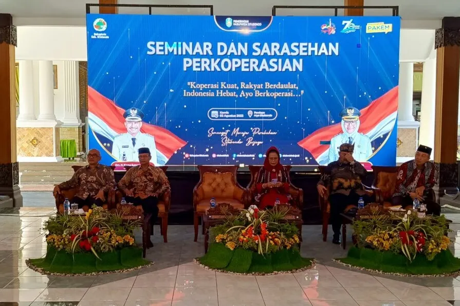 Banyak Koperasi Tidak Sehat, Pemkab Situbondo Tingkatkan Pembinaan