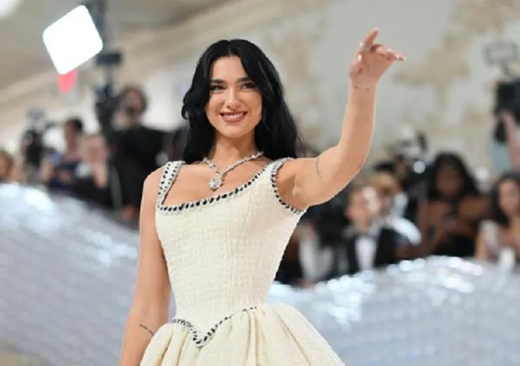 Modifikasi Lagu 'Levitating' Versi Remix, Dua Lipa Digugat Pelanggaran Hak Cipta