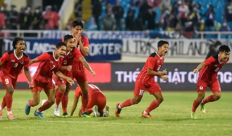 Pemain Timnas Yakin Menang atas Vietnam, Meski Divoor 1/2