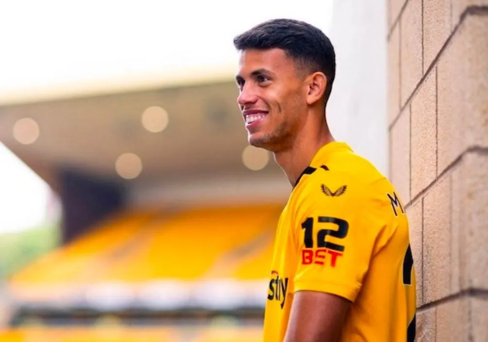 Manchester City Kibarkan Bendera Putih untuk Matheus Nunes
