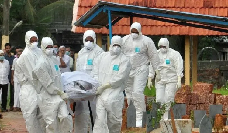 Virus Nipah Serang India, 7 Desa ditetapkan Sebagai Zona Kontaminasi