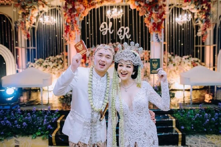 Selamat, Hana Hanifah Resmi Menikah, Sosok Suami Jadi Sorotan