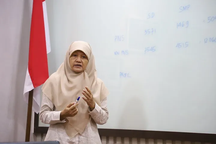 Reni Astuti Dorong Pemkot Bisa Evaluasi Kampung-kampung yang Kurang Bertumbuh