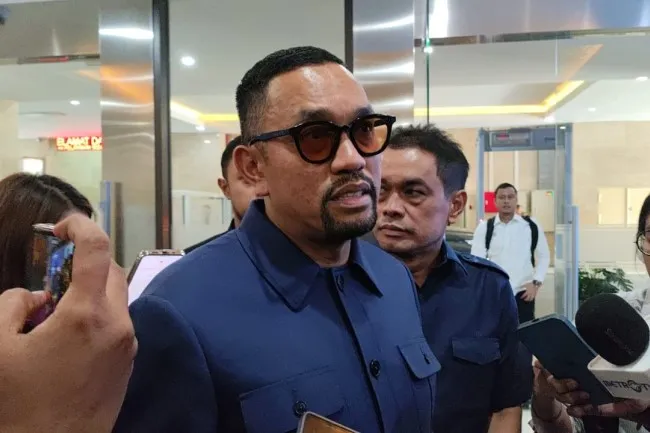 Demokrat Emoh Diajak Debat NasDem