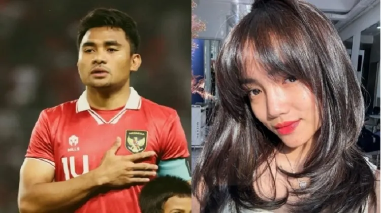 Fuji Terciduk Makan Malam dan Jalan Berdua Bareng Asnawi, Sudah Pacaran?