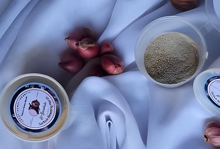 Harga Bawang Merah Anjlok, 45 Ribu Ibu-ibu di Nganjuk Sulap Jadi Bubuk Dapur Siap Pakai
