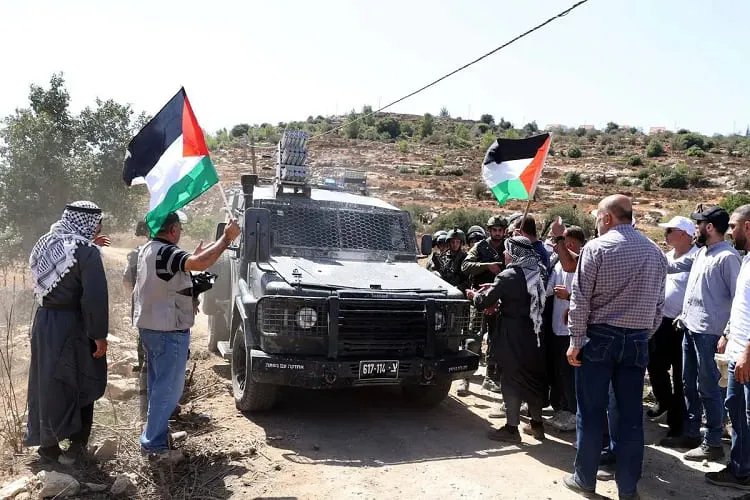 Pembatasan Ekonomi dan Wilayah Palestina oleh Israel, Perekonomian Palestina Kehilangan Momentum