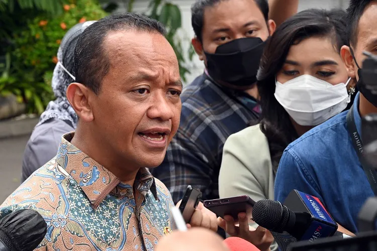 Tiktok Hanya Mengantongi Izin Media Sosial, Bahlil: ''Tidak Akan Diberi Izin Menjadi E Commerce''