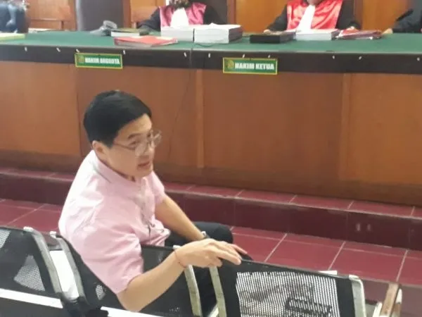 PT Antam Di-KO Budi Said