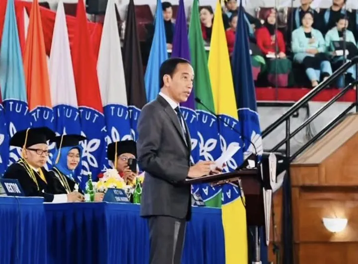 Pilpres 2024, Jokowi Jadi King Maker!