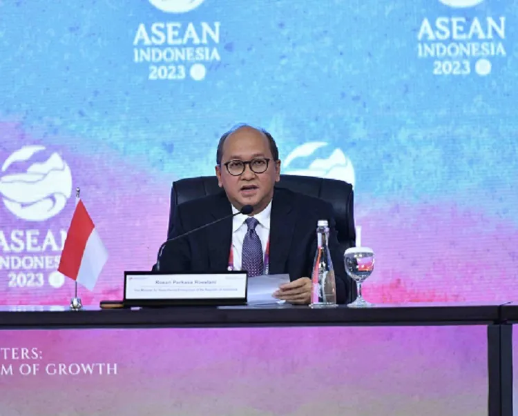 Wakil Menteri BUMN II : ‘’Inklusi Keuangan Merupakan Keharusan Sosial’’