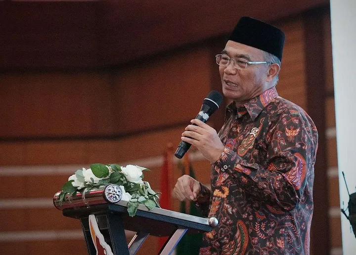 Muhadjir Tegaskan tak Paksakan Sekolah Full Day School