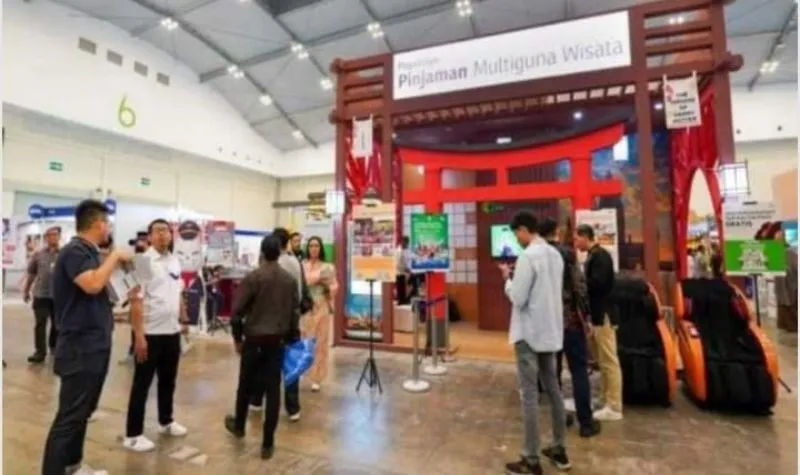PT Pegadaian Bantu Wujudkan Masyarakat Berwisata di Tempat Impian