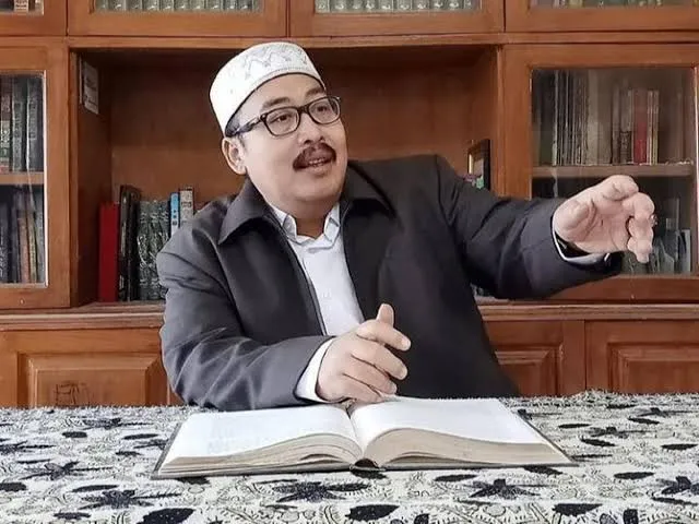 Usai Deklarasi Anies-Cak Imin, Ketua PBNU: NU dan Cak Imin, Beda!"