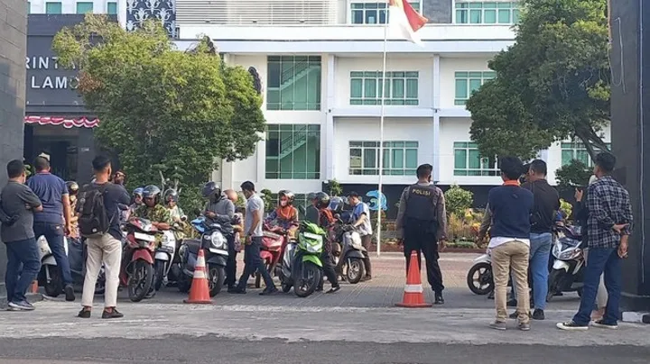 KPK Obok-obok Lamongan, Bidik Pejabat di Proyek Gedung Pemkab Lamongan Senilai Rp 151 Miliar