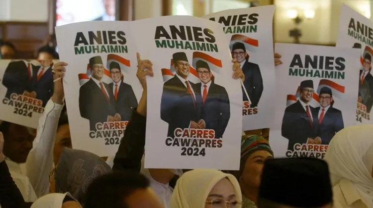 Paslon Anies-Cak Imin Dinilai Tidak Saling Menguntungkan