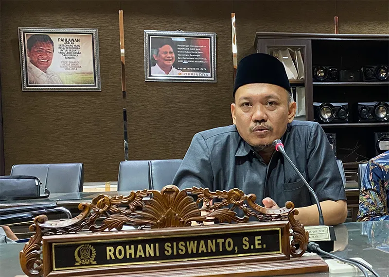 Duh, Anak Buah Gubernur Keliru Menjawab Fakta P-APBD 2023