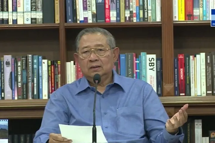 SBY Anggap Anies tak Amanah