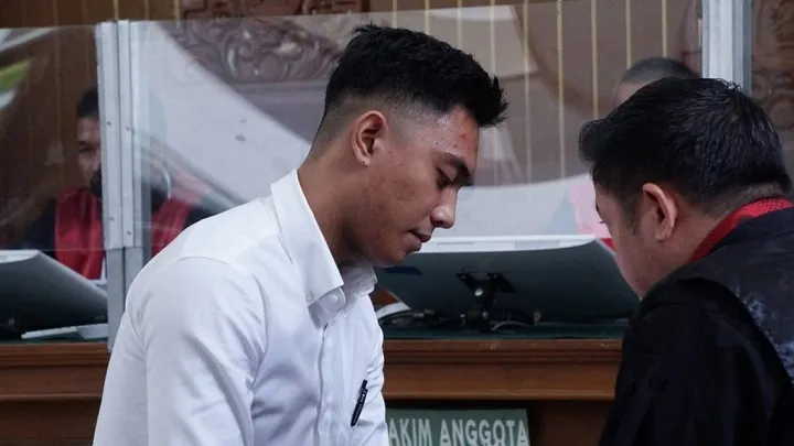 Kejam!! Ini yang Membuat Mario Dandy Dipenjara Hakim 12 Tahun dan Harus Bayar Restitusi Rp 25 Miliar