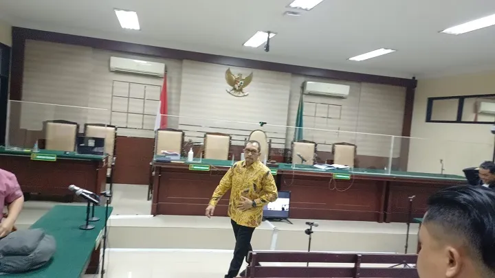 Sahat Klenger! Dihukum 9 Tahun Penjara dan Disuruh Kembalikan Uang Korupsi Rp 39,5 M
