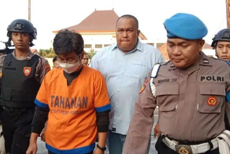 Manajer Wedding Organizer Lumajang Resmi Ditetapkan Jadi Tersangka Kebakaran Bukit Teletubbies