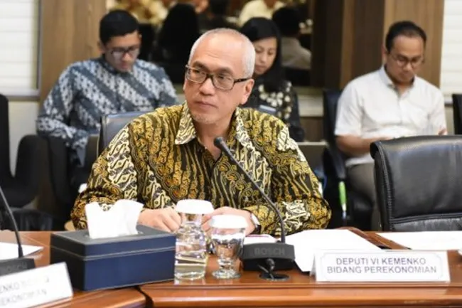 Kemenkeu Ledek Janji Politik