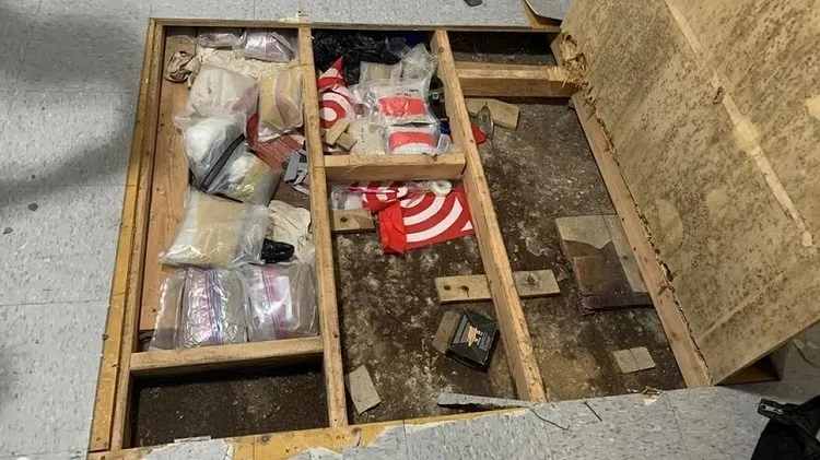 Kepolisian New York Temukan Narkoba di Tempat Penitipan Anak di Bronx