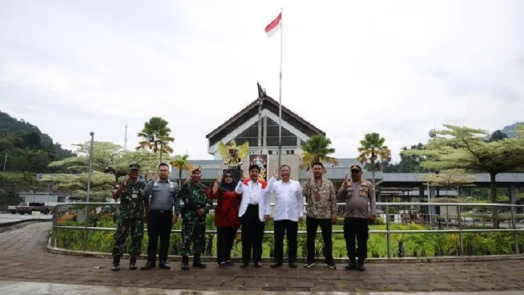 BPIP Berkomitmen dalam Melakukan Penguatan Ideologi Pancasila di Wilayah Perbatasan