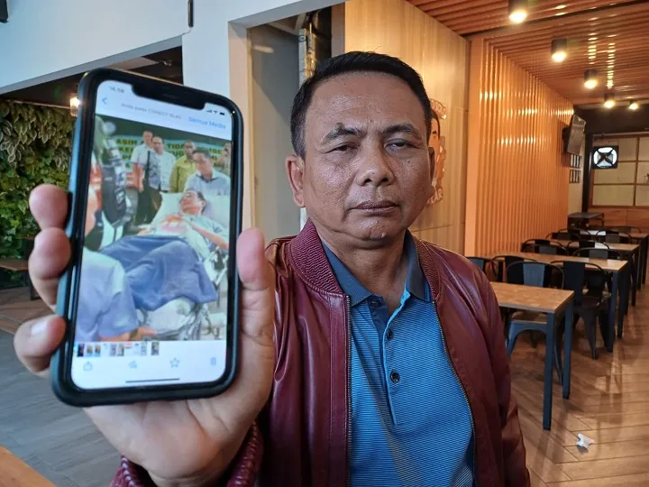 Alasan Sakit, Valentina Tak Ditahan Kejaksaan