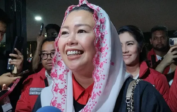 Yenny Wahid Pastikan Tak Dukung Anies, Imbas Sakit Hati: 'Cak Imin Mengkudeta Gus Dur'