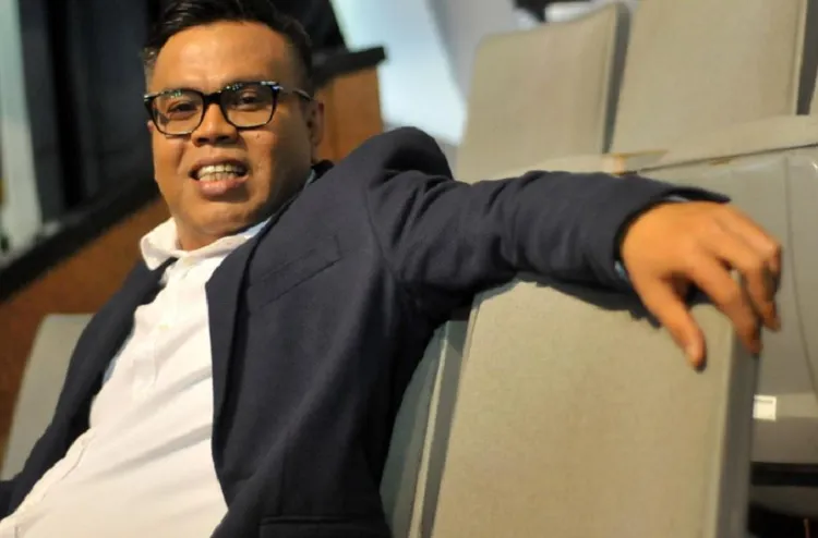 Curhatan Cing  Abdel, Pernah Kecanduan Narkoba Sampai Dikurung Setahun Dirumah