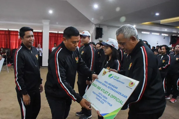 Wali Kota Kediri Targetkan Kota Kediri Bertengger di Lima Besar