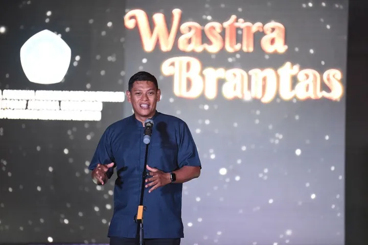 Wali Kota Kediri Apresiasi Gelaran Brantas Acarita
