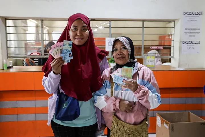 Pemkot Kediri Tuntaskan Penyaluran Bansos Tri Wulan ke-3