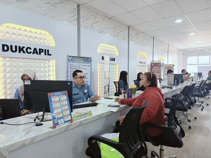Sandang Predikat Kota Terbahagia Se-Indonesia, Pemkot Kediri Hadirkan MPP untuk Sempurnakan Kebahagiaan Masyarakat