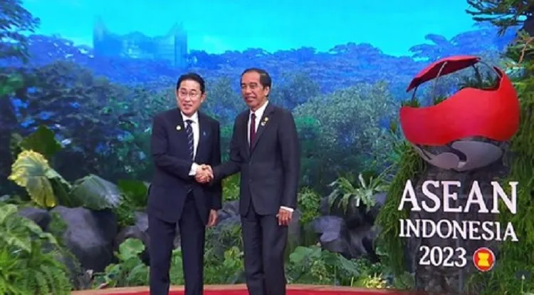 Jepang Menambahkan Kontribusi Investasi Hingga US$ 100 juta Untuk Infrastuktur ASEAN