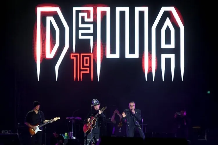 Dewa 19 Akan Gelar Konser di Cirebon Dengan Harga Tiket Yang Terjangkau