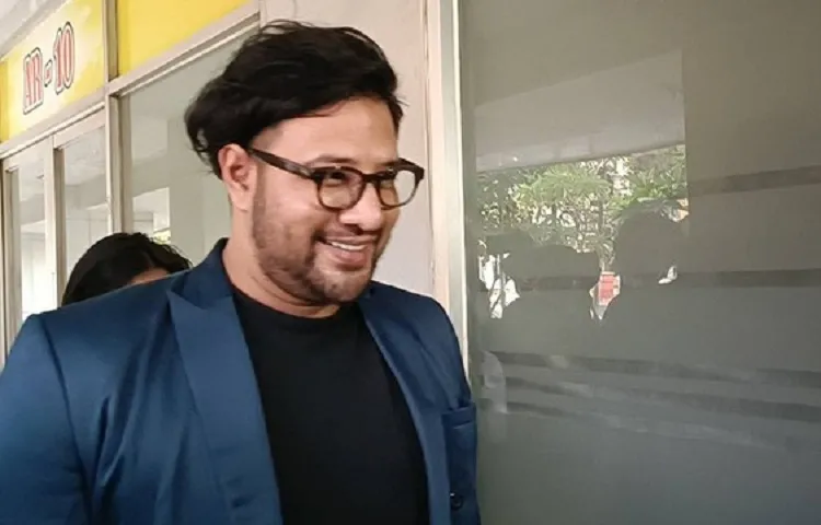 Bebas dari Penjara, Ammar Zoni Langsung Temui dan Peluk Sang Anak di Sekolah