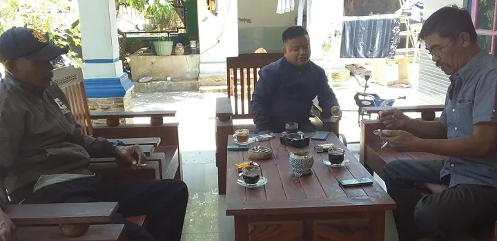 Berniat Baik Menyelesaikan Masalah di Bawah, Oknum Mendatangi LSM Super Sumenep