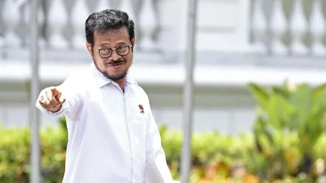 SYL, Profesor dan Wakil Ketua Dewan Pakar NasDem, Dicekal KPK