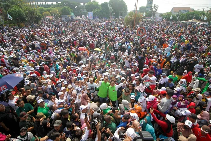 Cak Imin janji, Memimpin Bangsa tak akan Pentingkan Keluarga