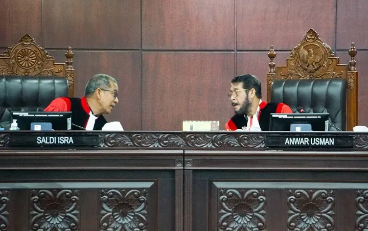 PDIP, Demokrat, PAN, Golkar dan NasDem, Apresiasi Putusan MK