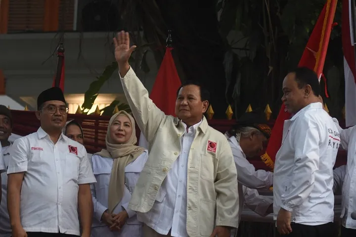 Jokowi tak Loyal