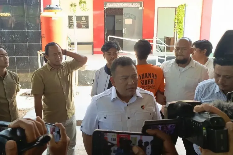 Tersangka Kasus Penyebaran Video Asusila Mahasiswi di Batam Tertangkap